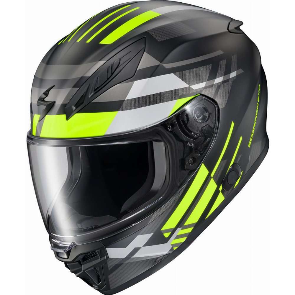 Scorpion EXO-R430 Paradox Full Face Helmet