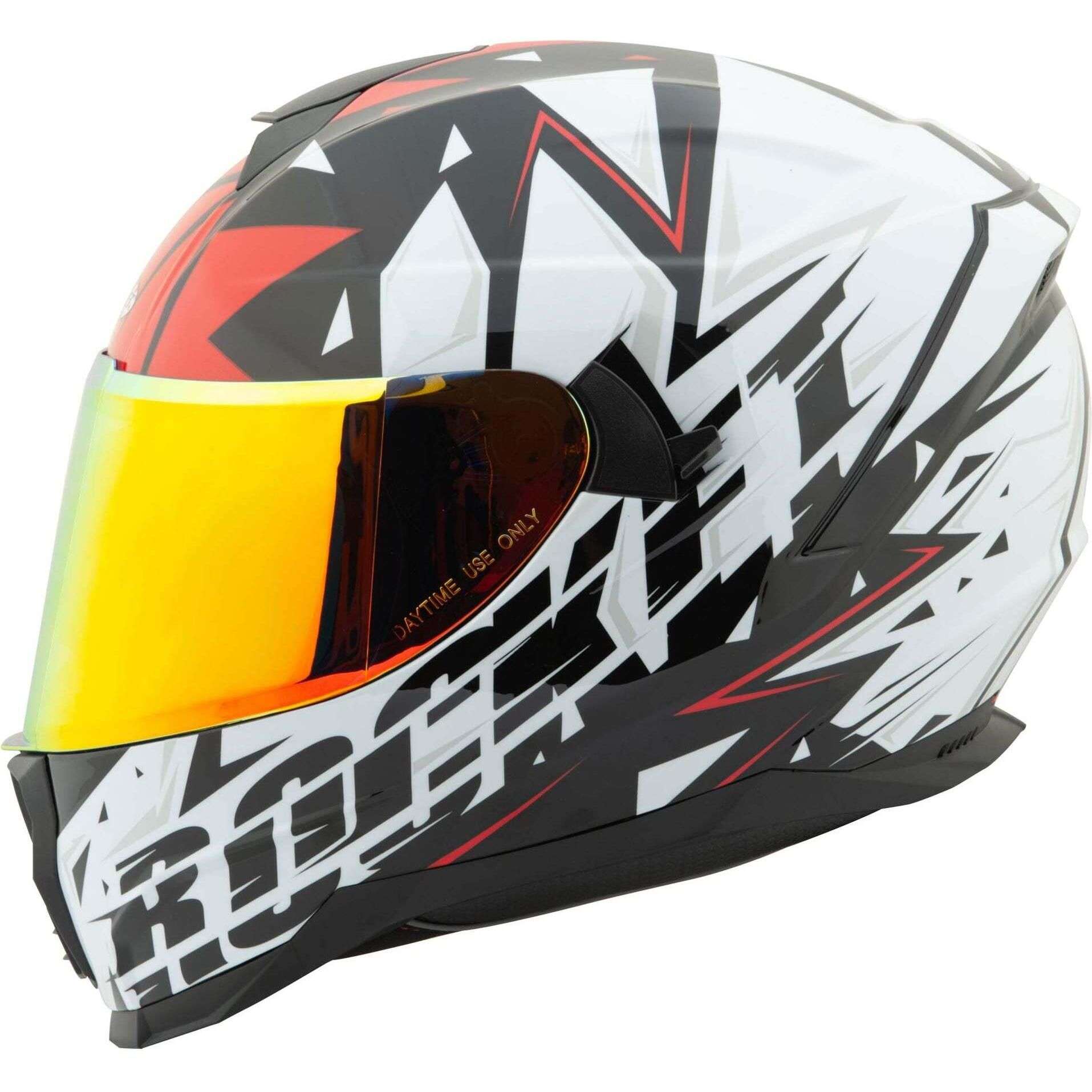 Joe Rocket RKT 200-Series Hardcore Canadian Helmet