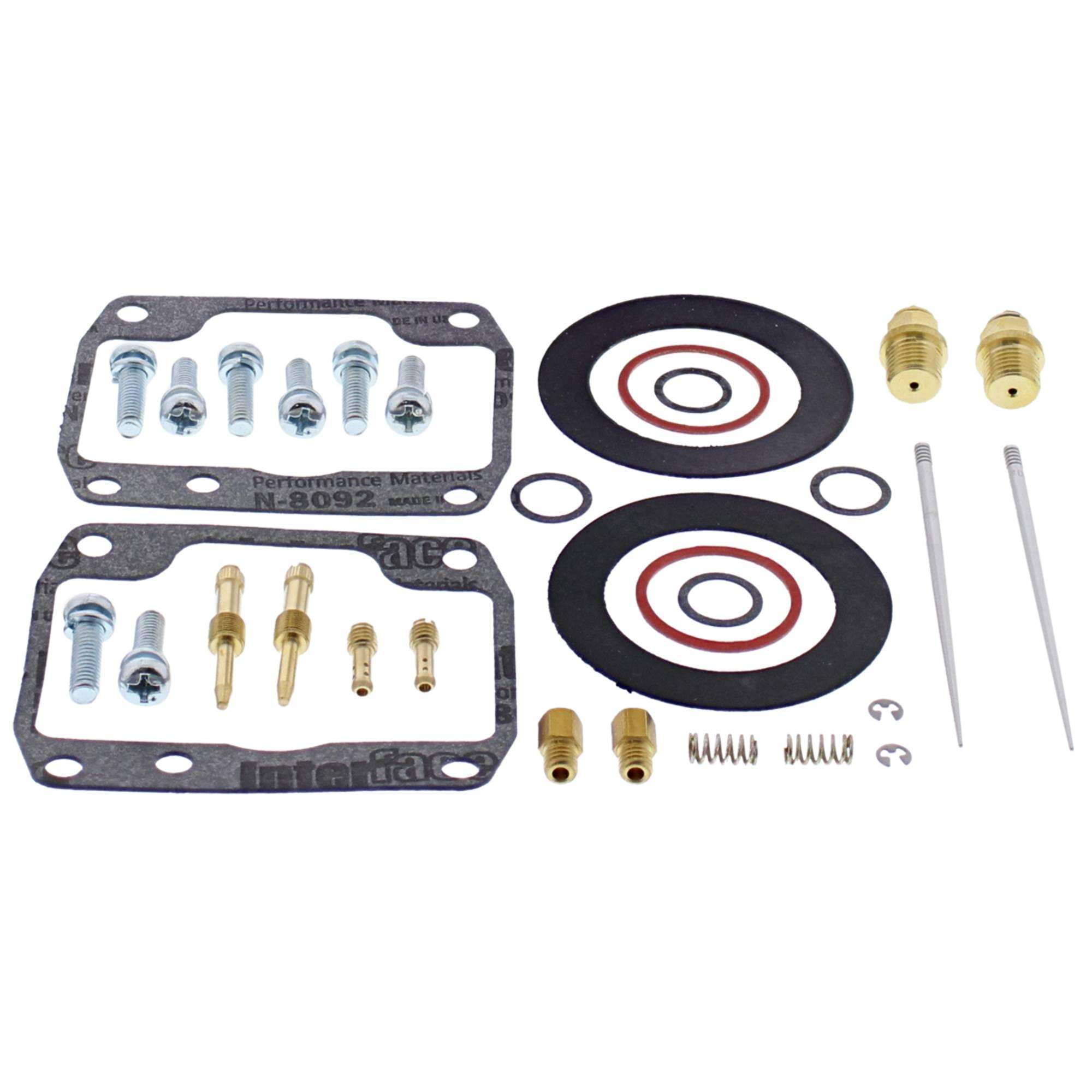 All Balls Snowmobile Carburetor Rebuild Kit