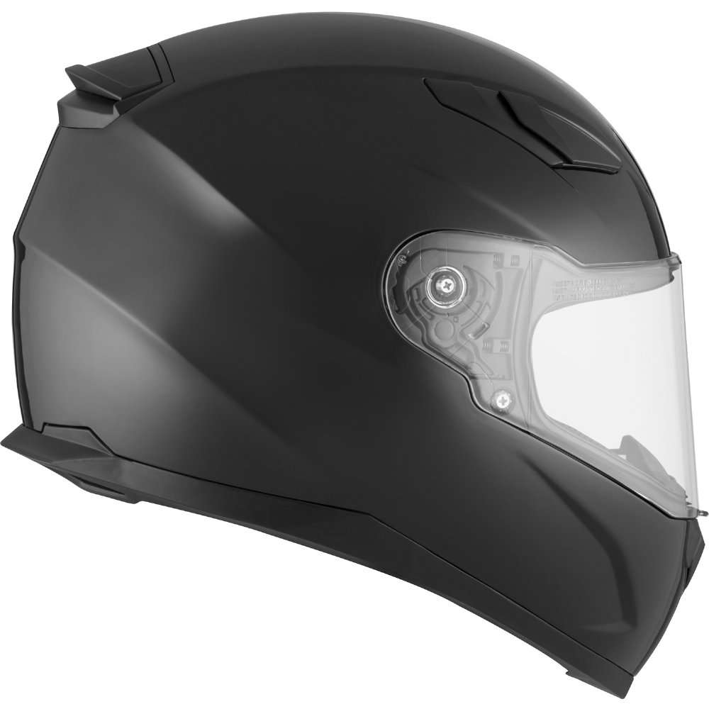 CKX RR619 Solid Full Face Helmet