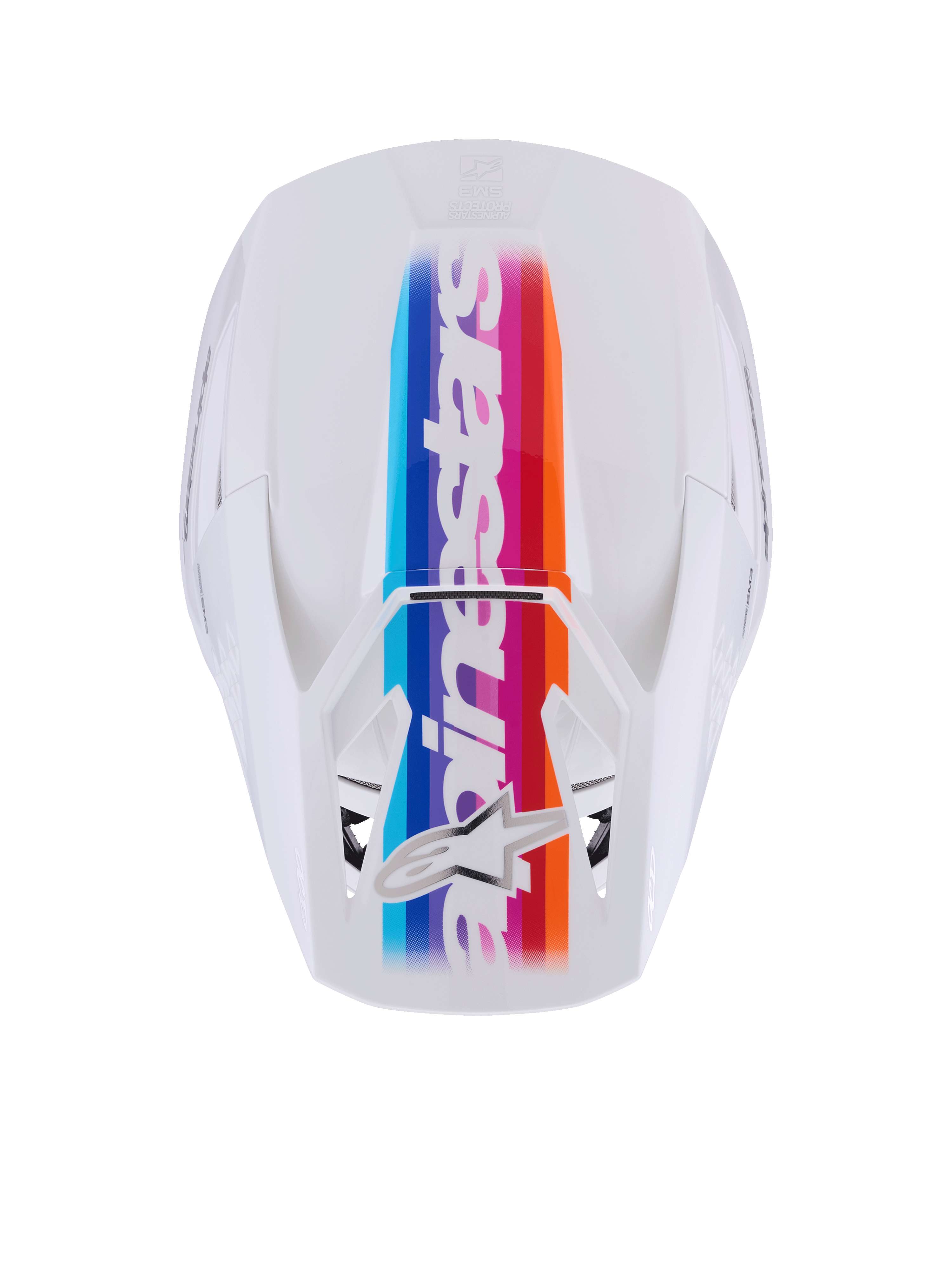 Alpinestars Supertech M3 MX Helmet