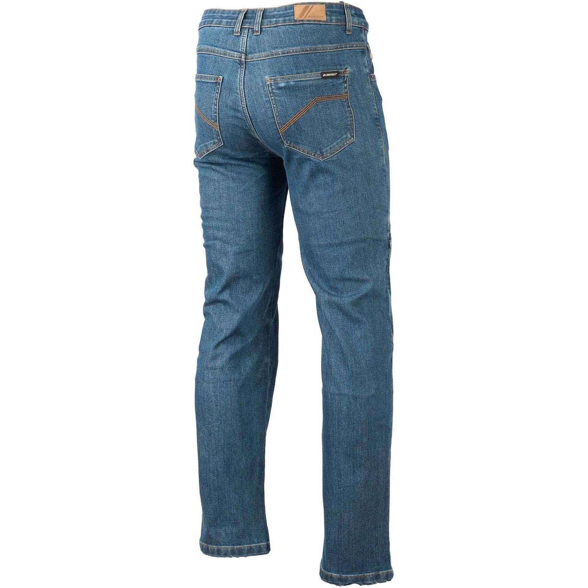 Joe Rocket Highside 2.0 Armored Jean