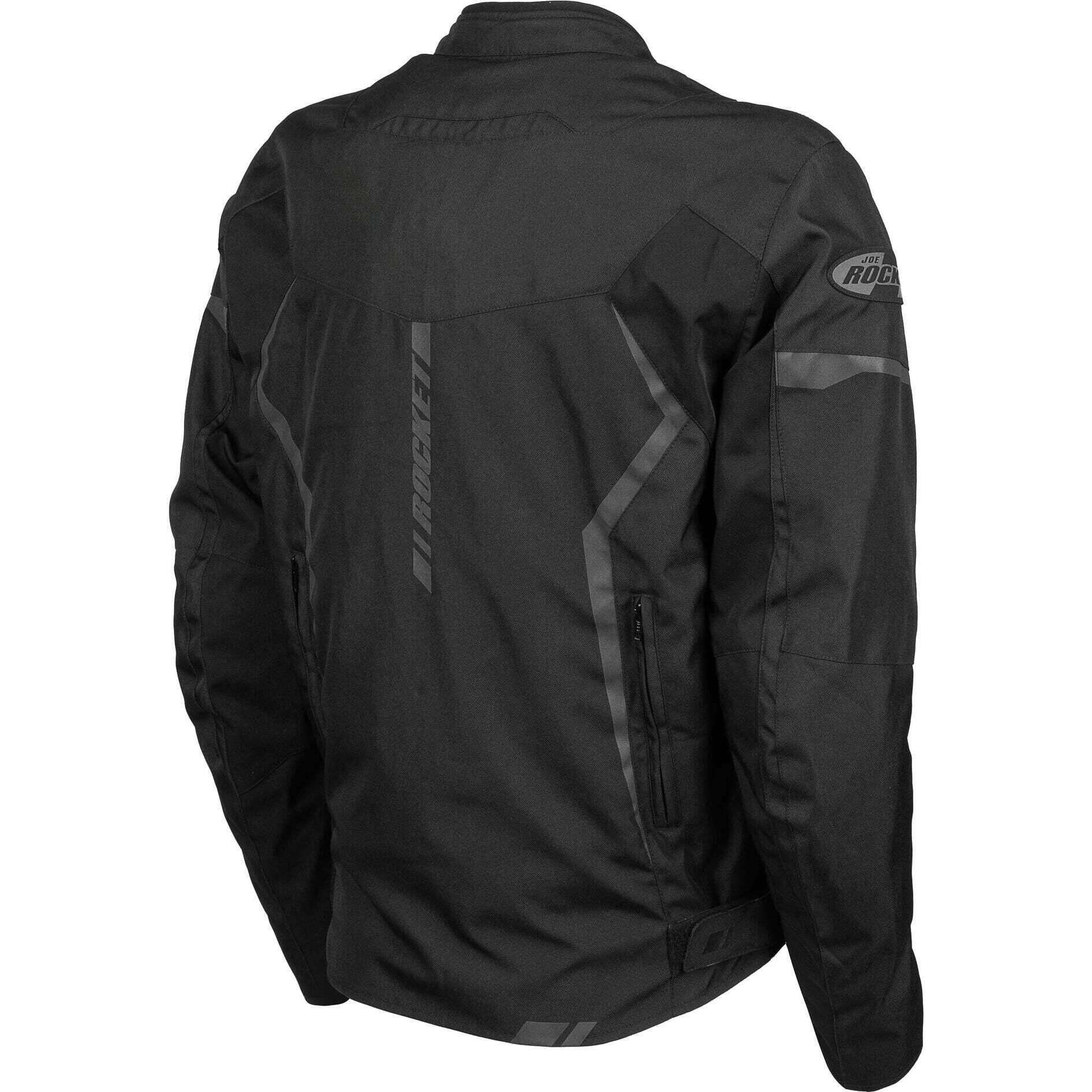 Joe Rocket Blaster Textile Jacket