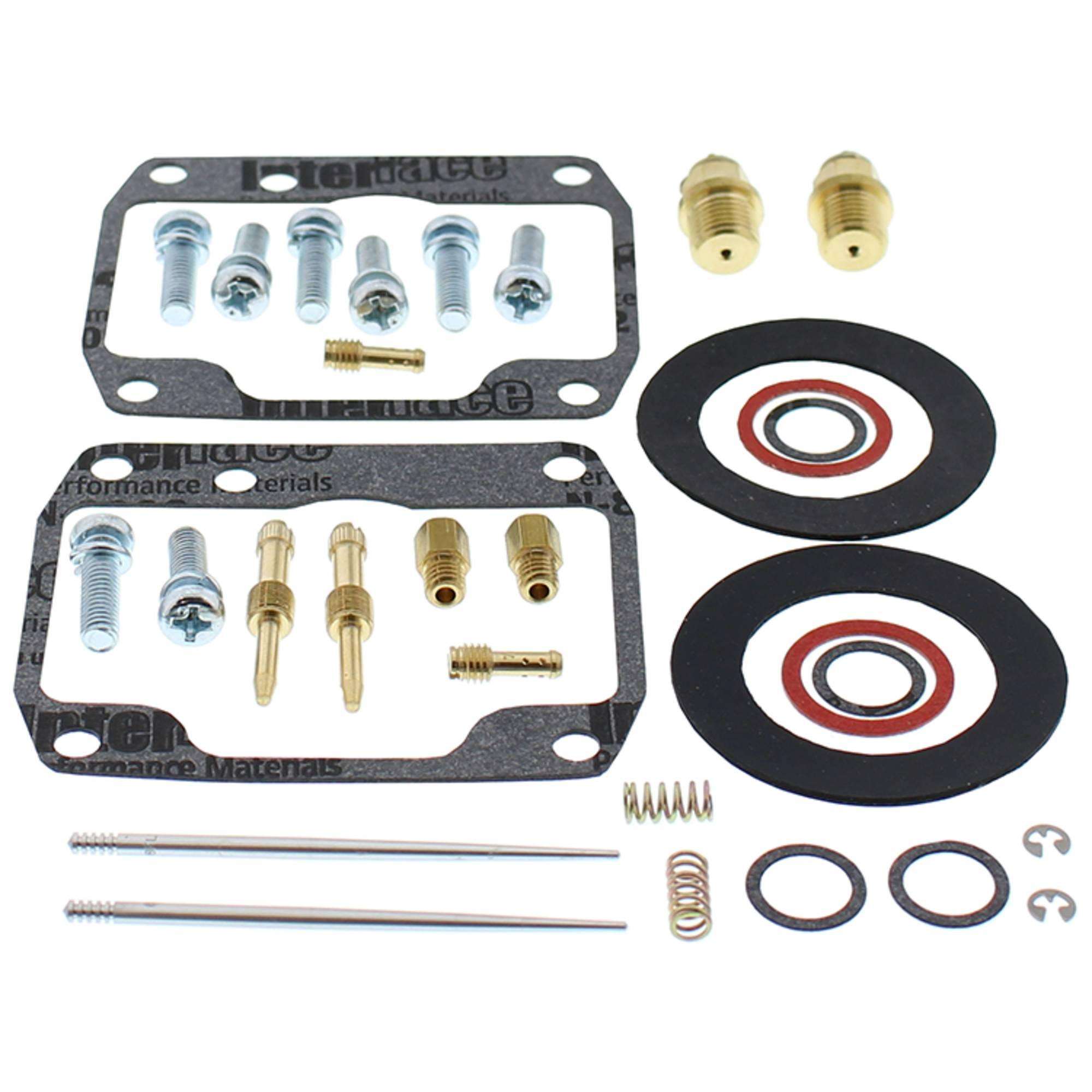 All Balls Snowmobile Carburetor Rebuild Kit