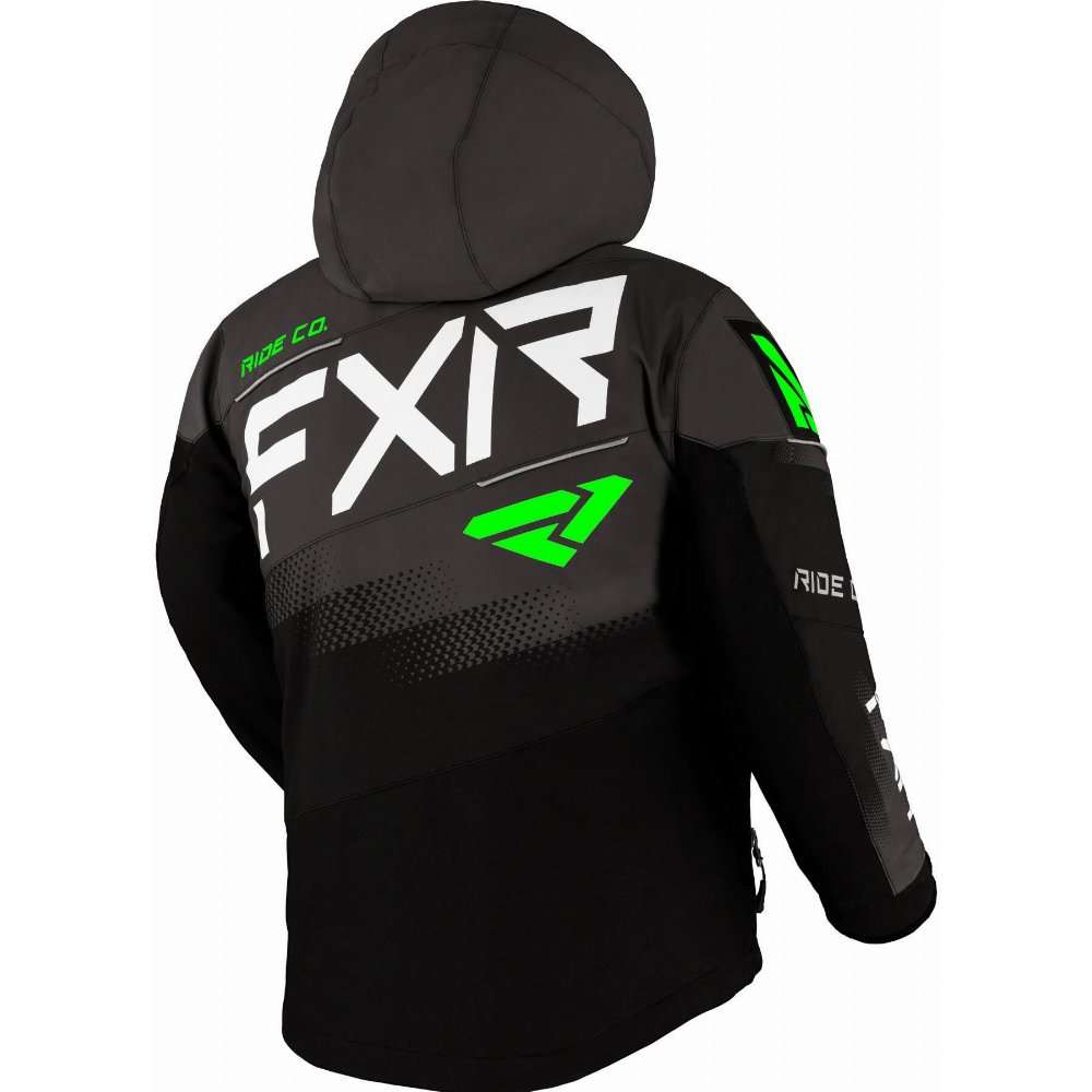 FXR Youth Boost Jacket (Closeout)