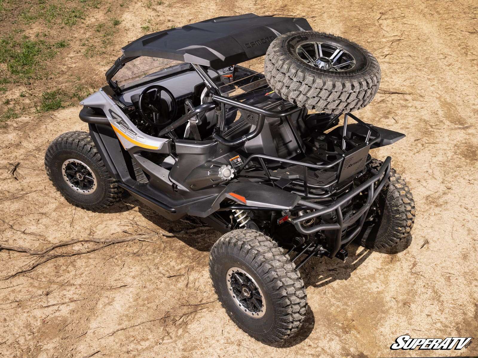 SuperATV Spare Tire Carrier