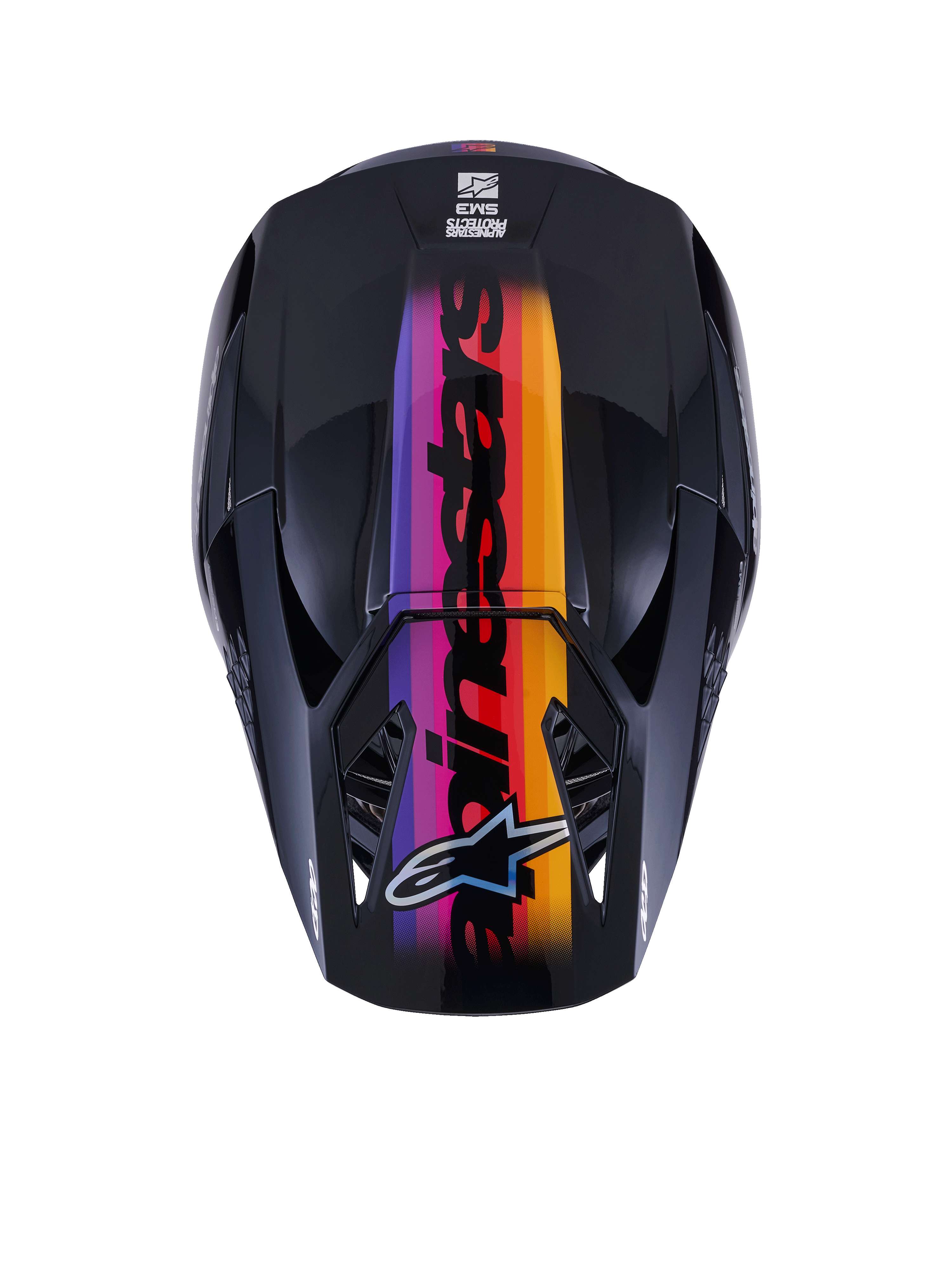 Alpinestars Supertech M3 MX Helmet