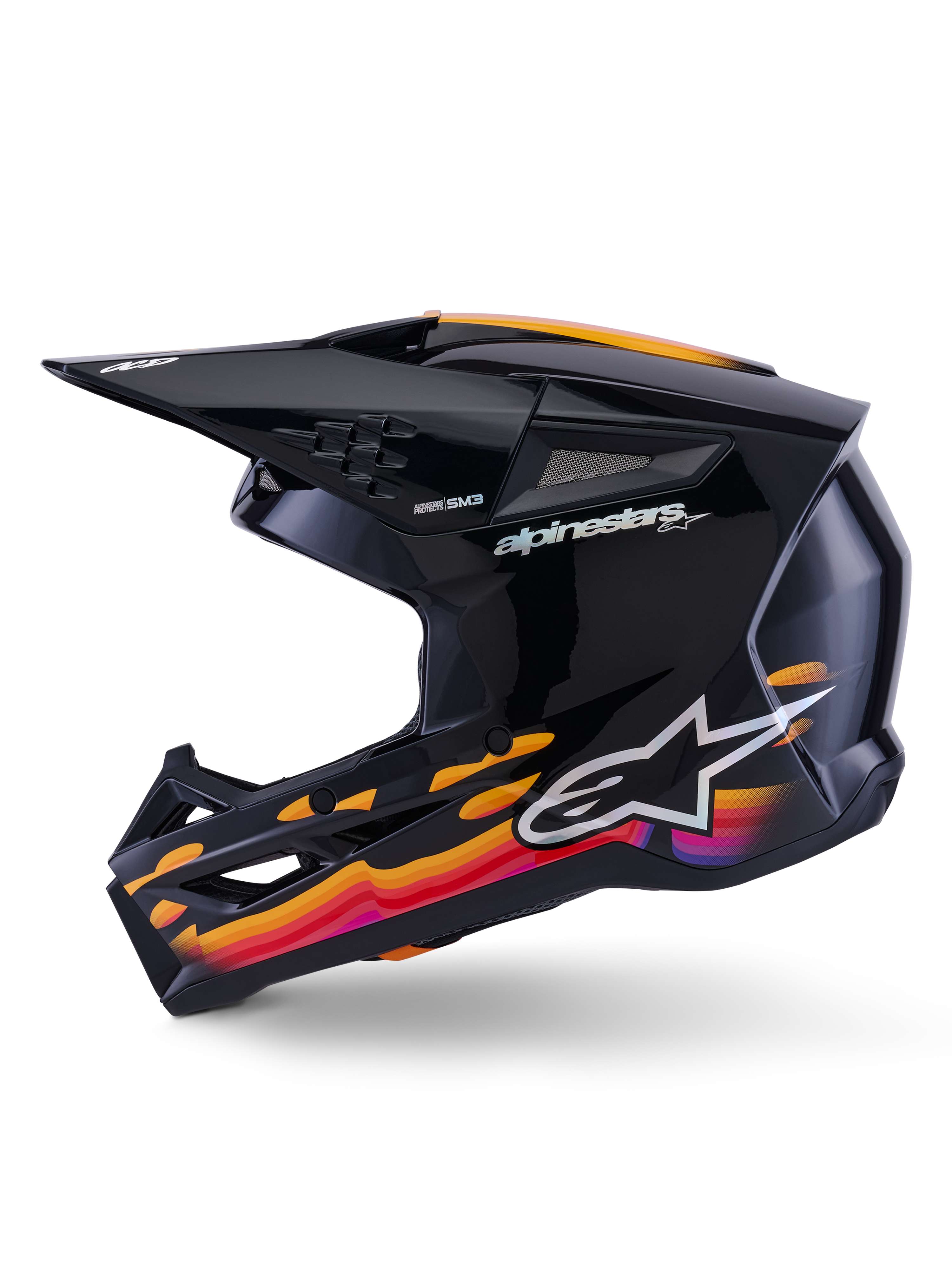 Alpinestars Supertech M3 MX Helmet