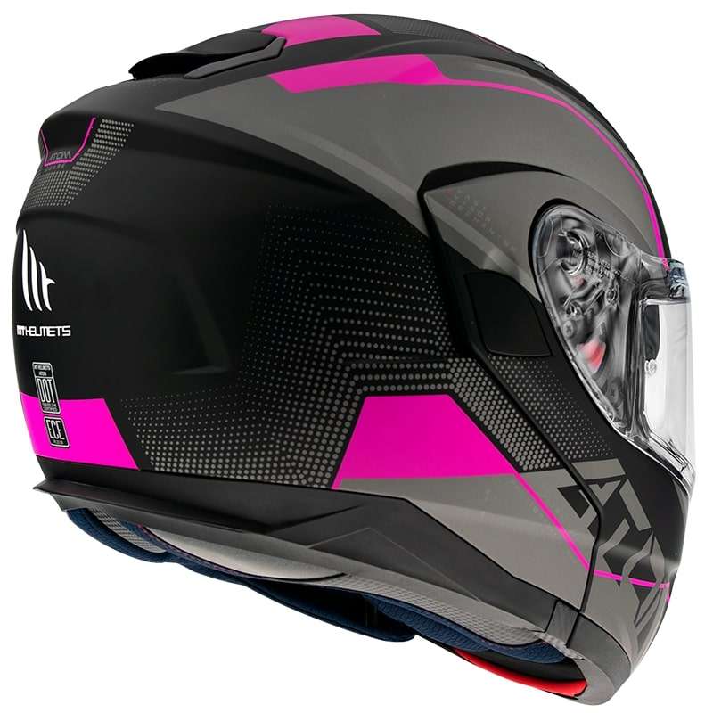 MT Atom SV Quark Modular Helmet