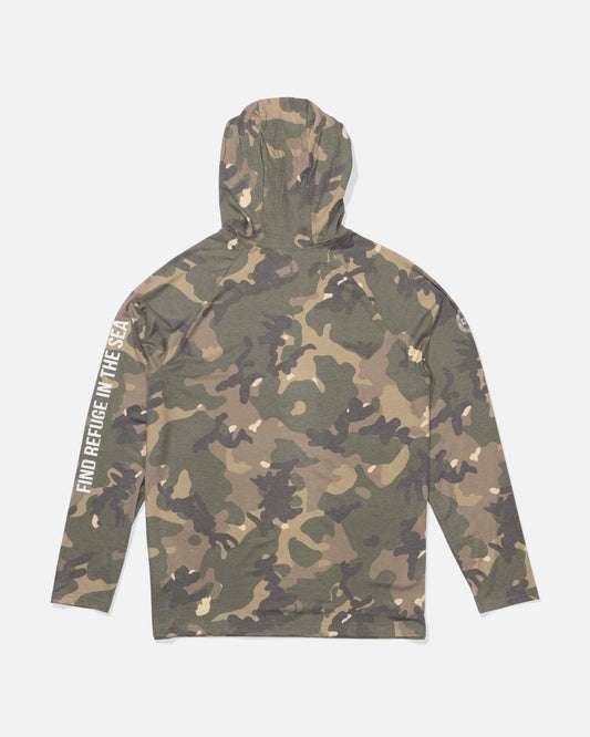 Salty Crew Mariner Lite UV Hoodie