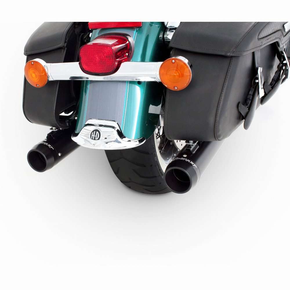 Rinehart True Dual Exhaust