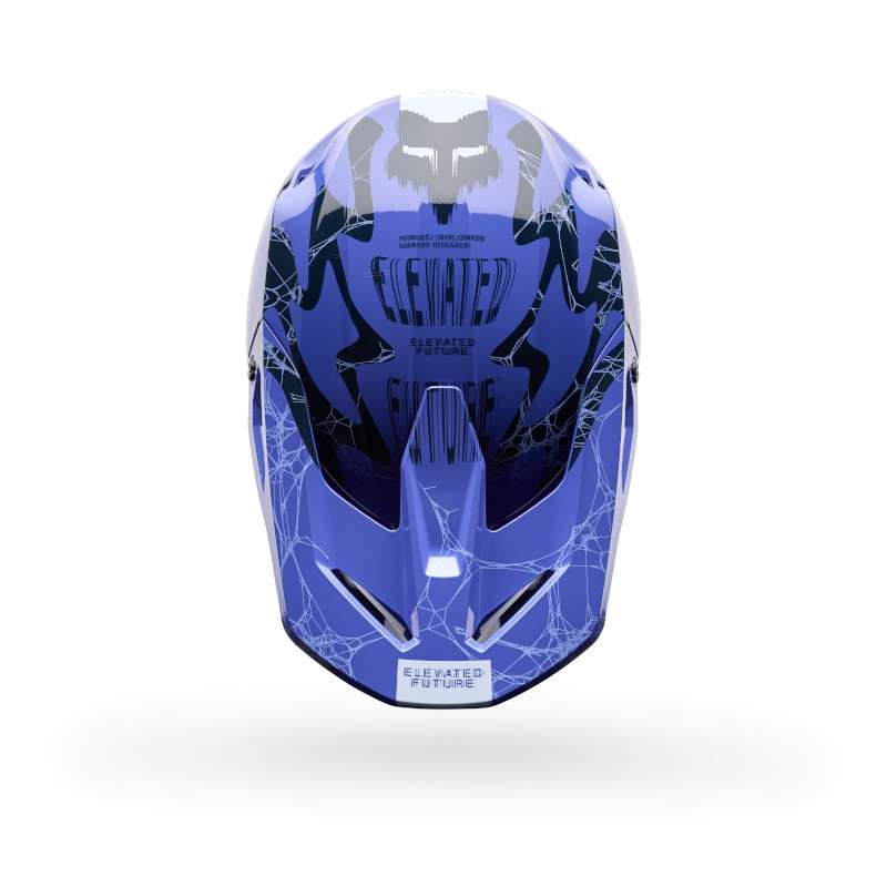 Fox Racing V1 Diffuse SE MX Helmet