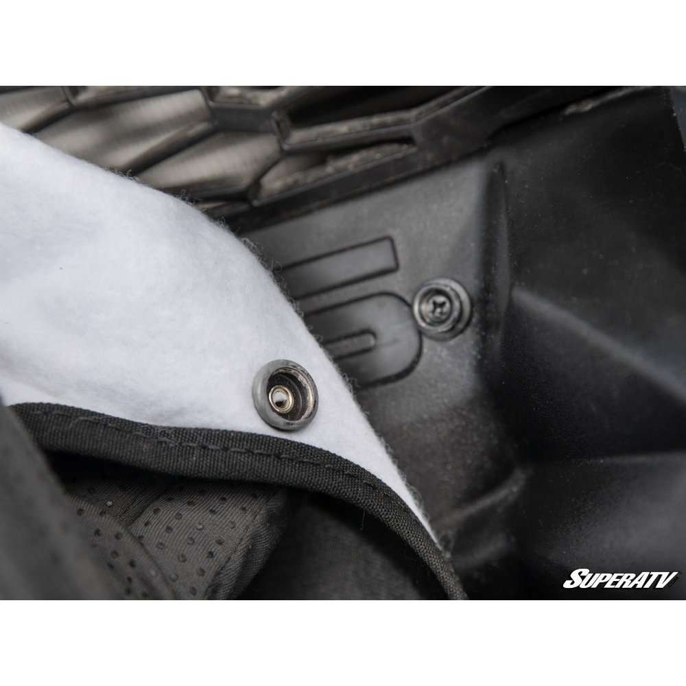 Housse de calandre SuperATV pour Polaris Ranger XP