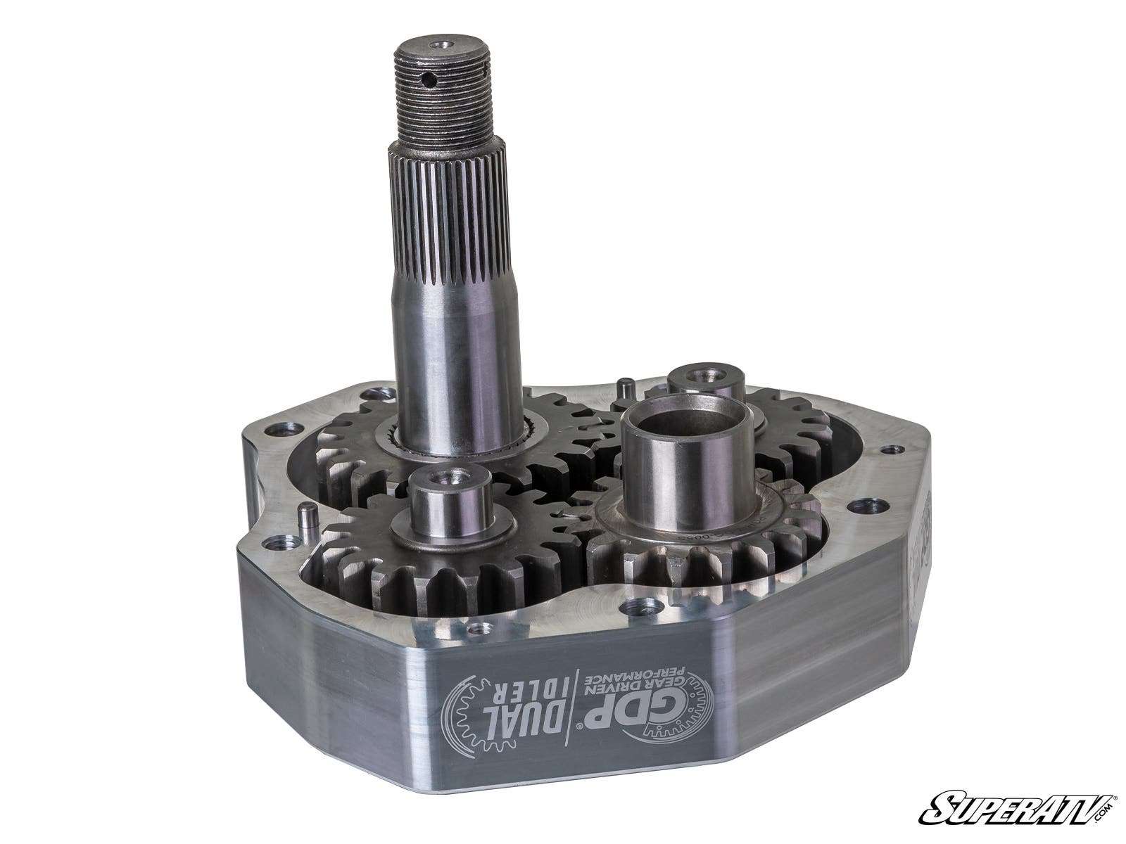 SuperATV Can-Am Defender 4" Portal Gear Lift