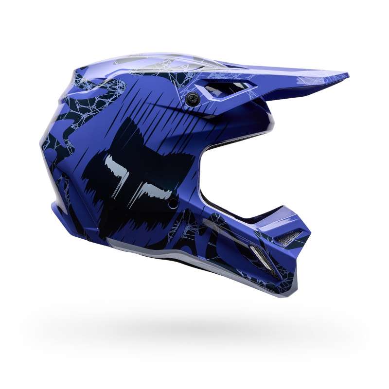 Fox Racing V1 Diffuse SE MX Helmet