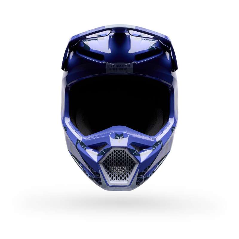 Fox Racing V1 Diffuse SE MX Helmet