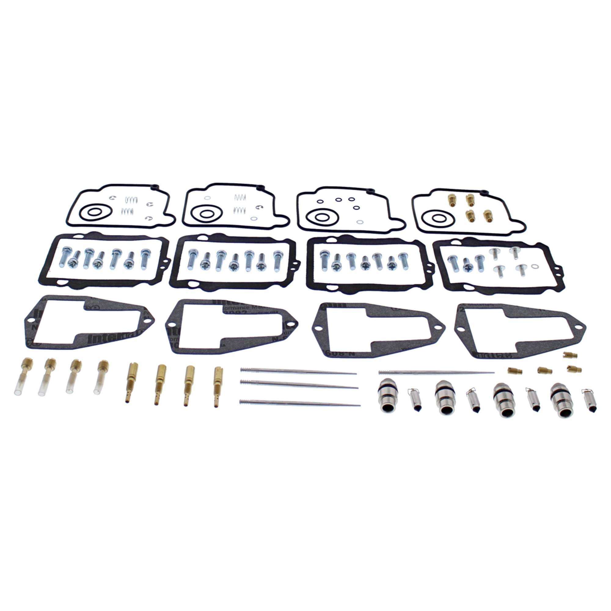 All Balls Snowmobile Carburetor Rebuild Kit