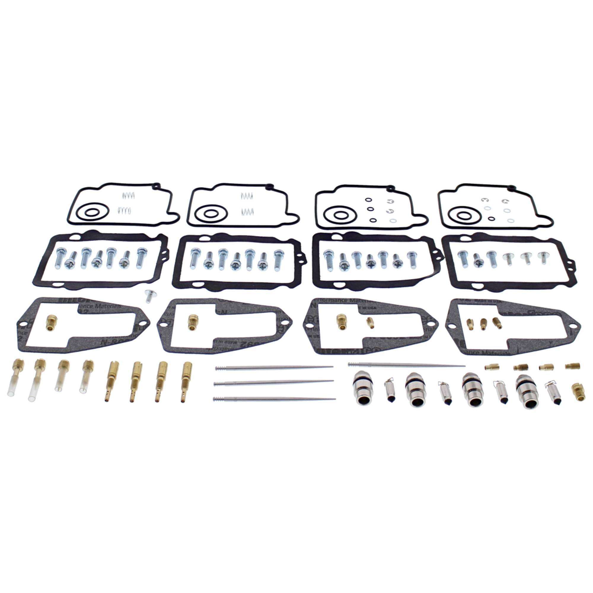 All Balls Snowmobile Carburetor Rebuild Kit