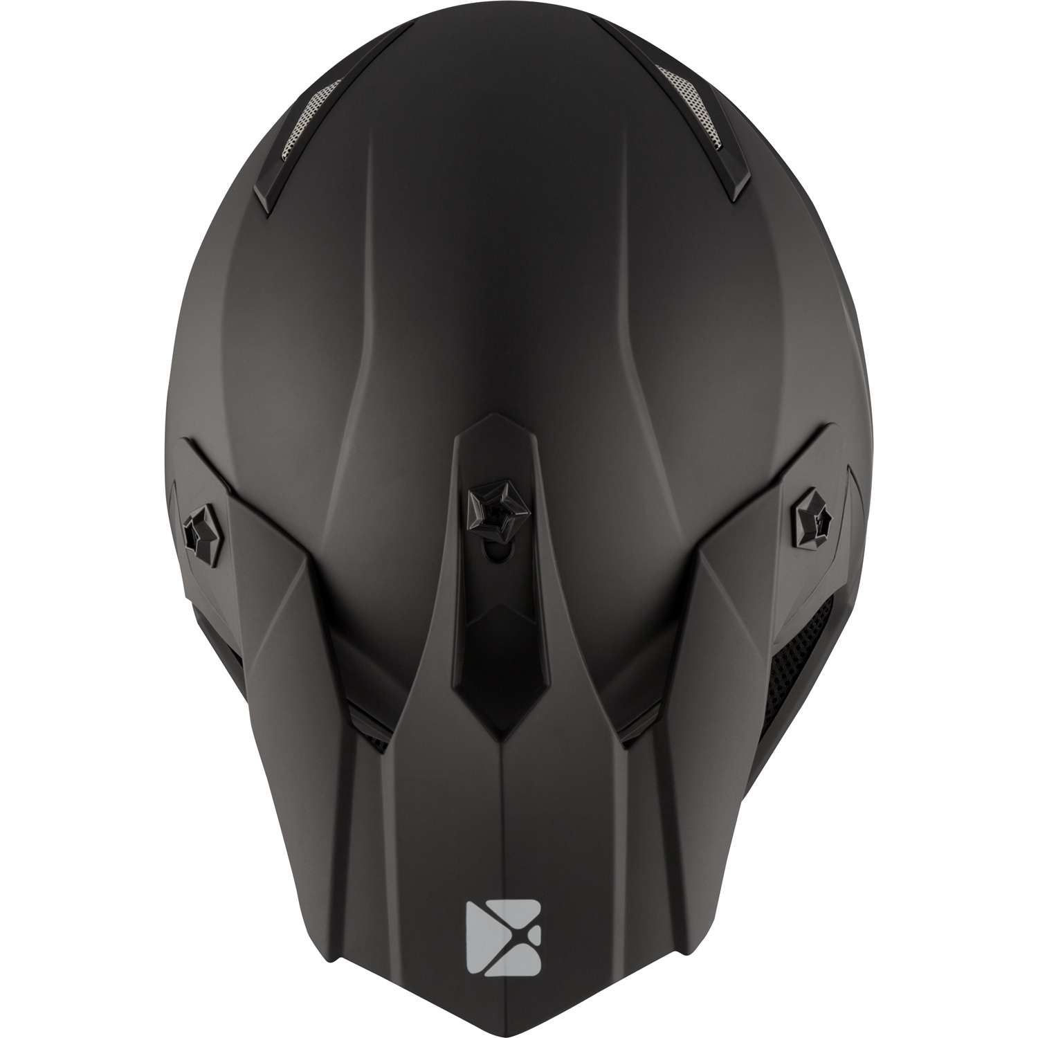 CKX Youth TX019Y Solid MX Helmet