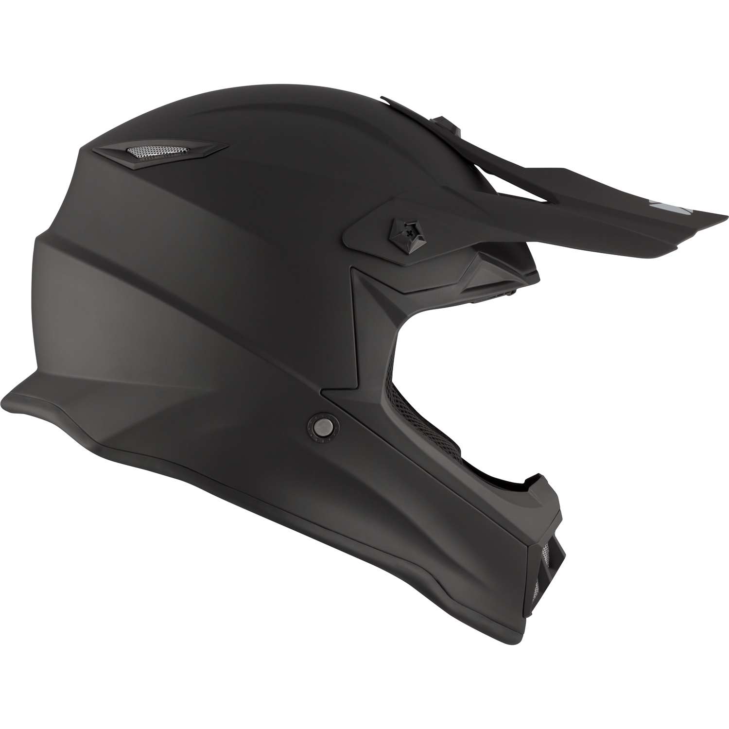 CKX Youth TX019Y Solid MX Helmet