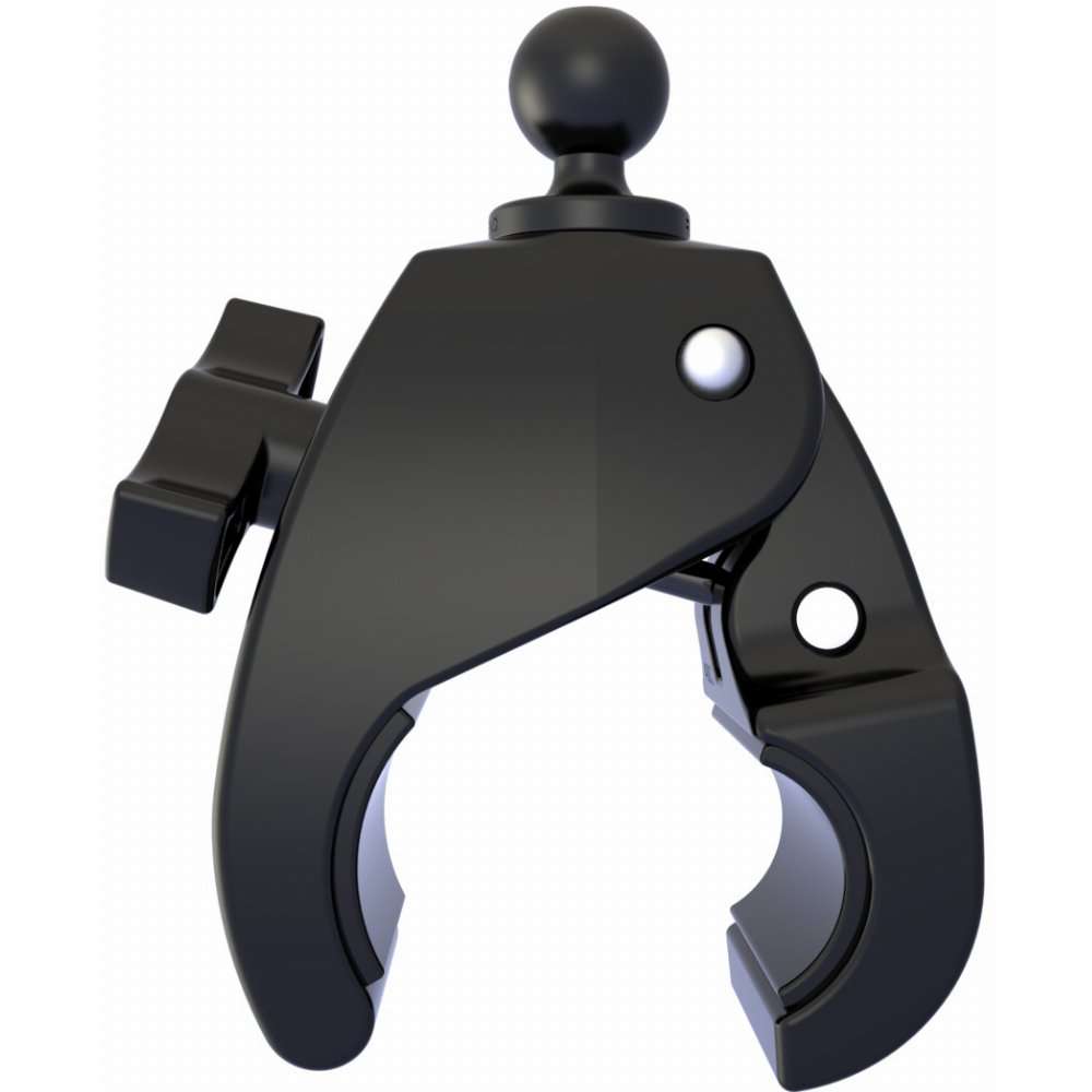 RAM Mounts Tough-Claw Clamp Base w/ Ball