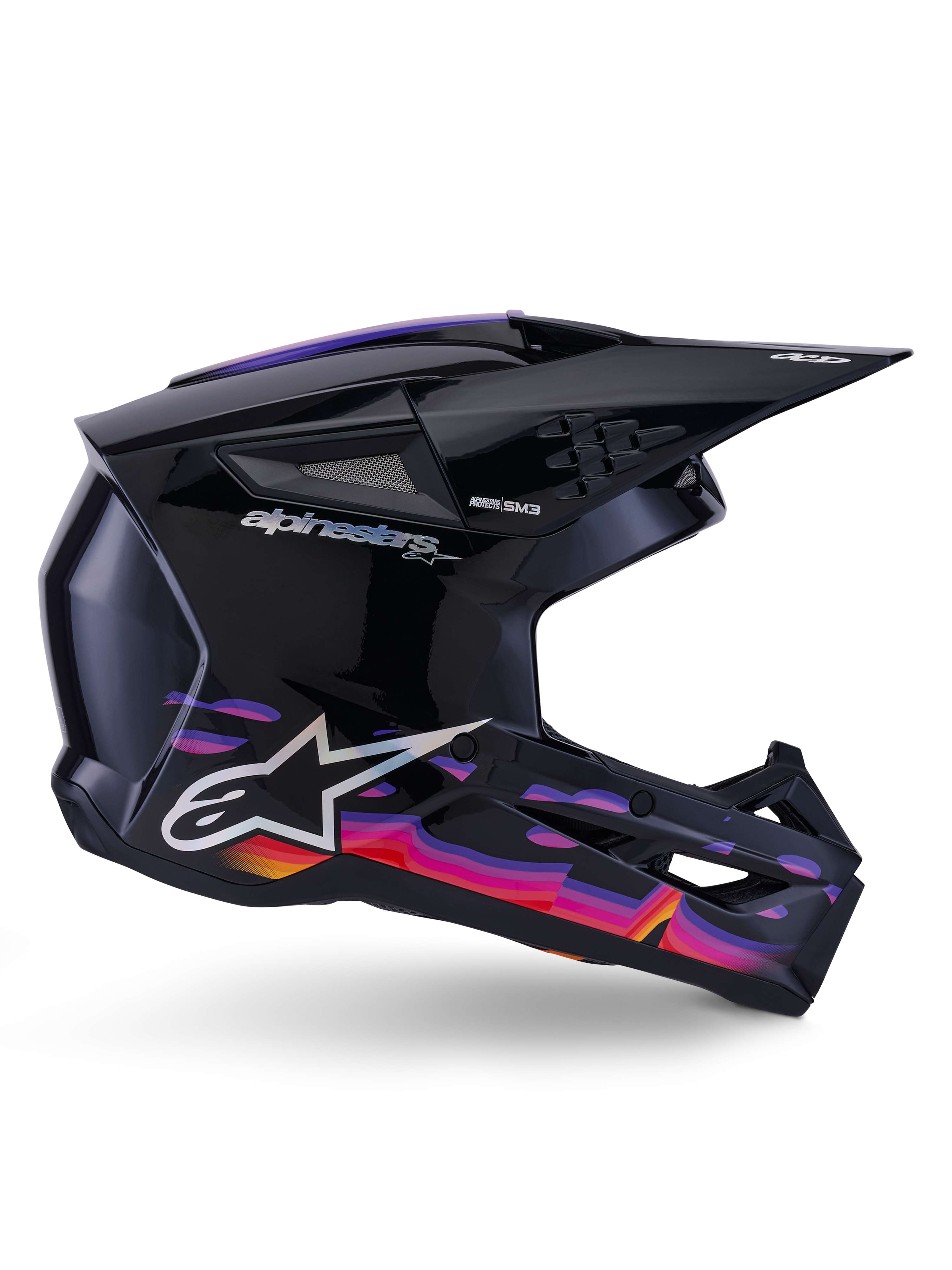 Alpinestars Supertech M3 MX Helmet