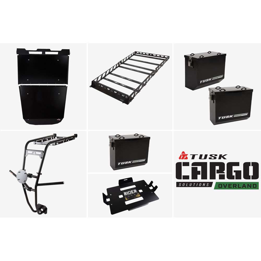 Tusk Overland Cargo Kit