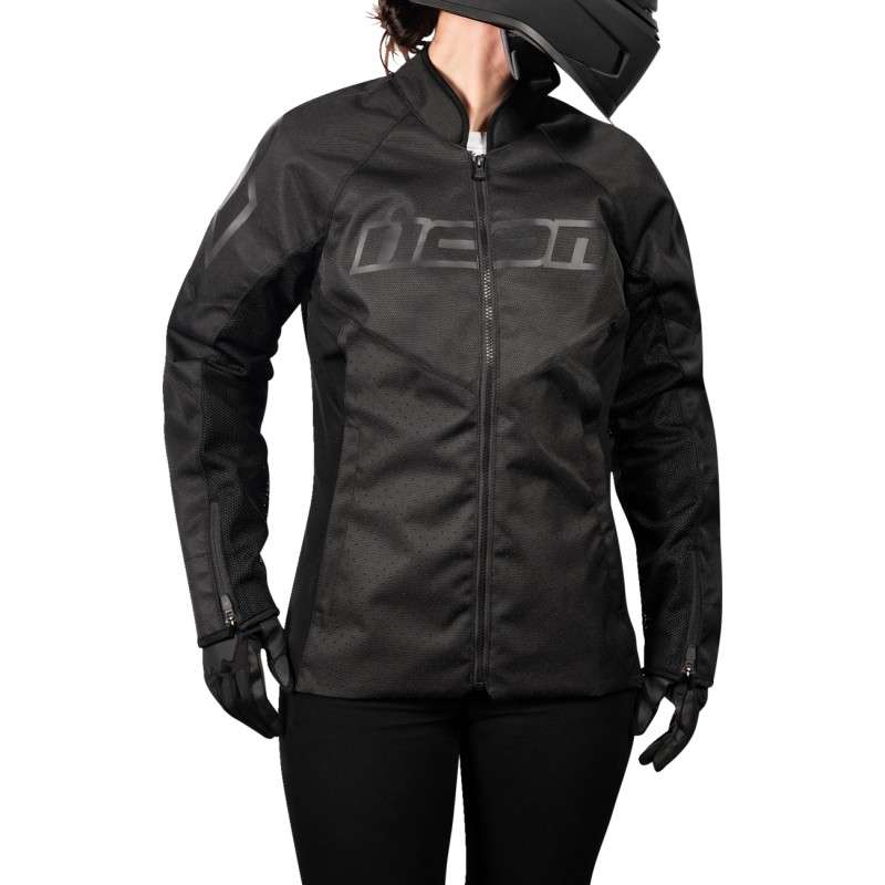 Icon Women's Hooligan CE Jacket