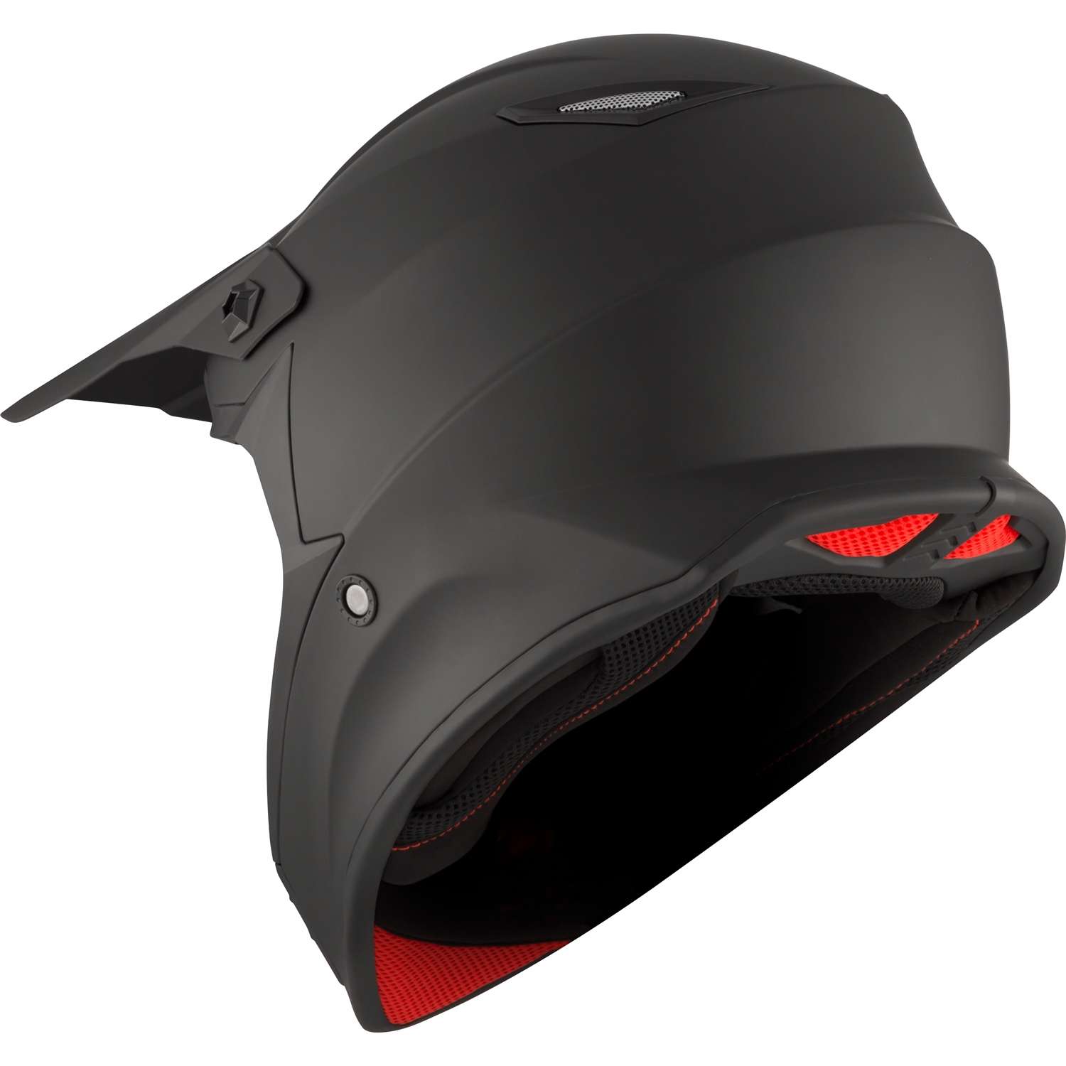 CKX Youth TX019Y Solid MX Helmet