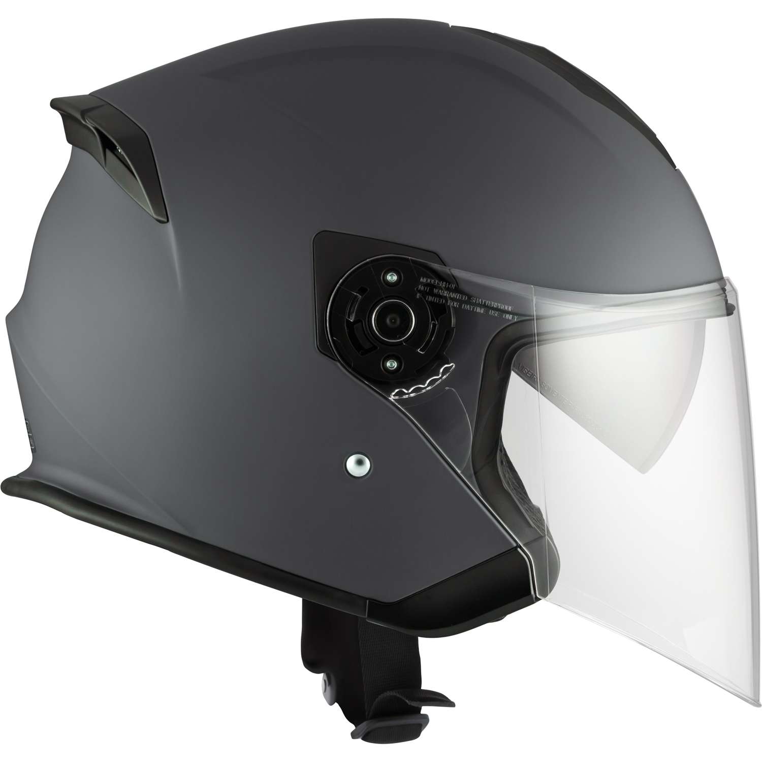 CKX Razor RSV Solid Open Face Helmet