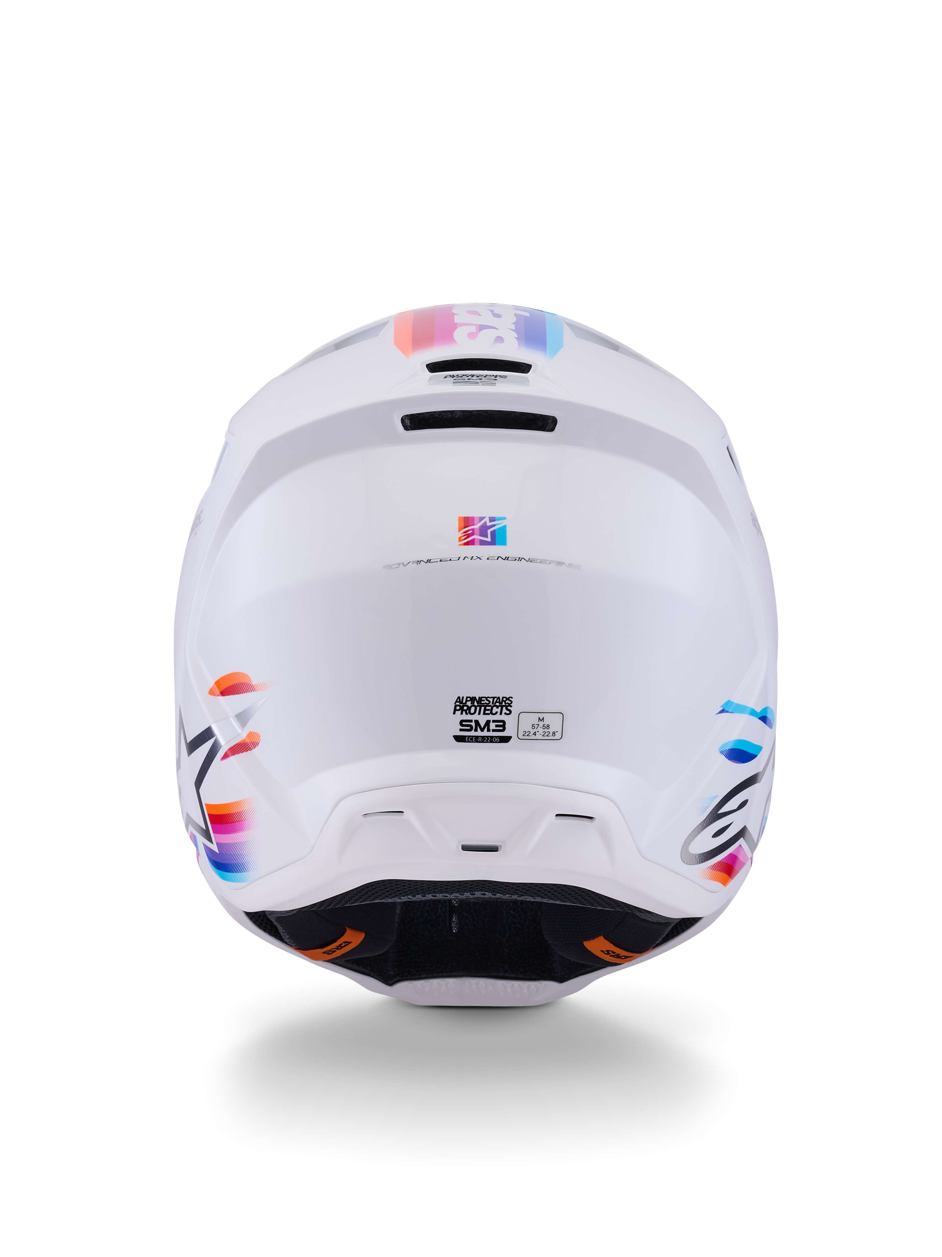 Alpinestars Supertech M3 MX Helmet