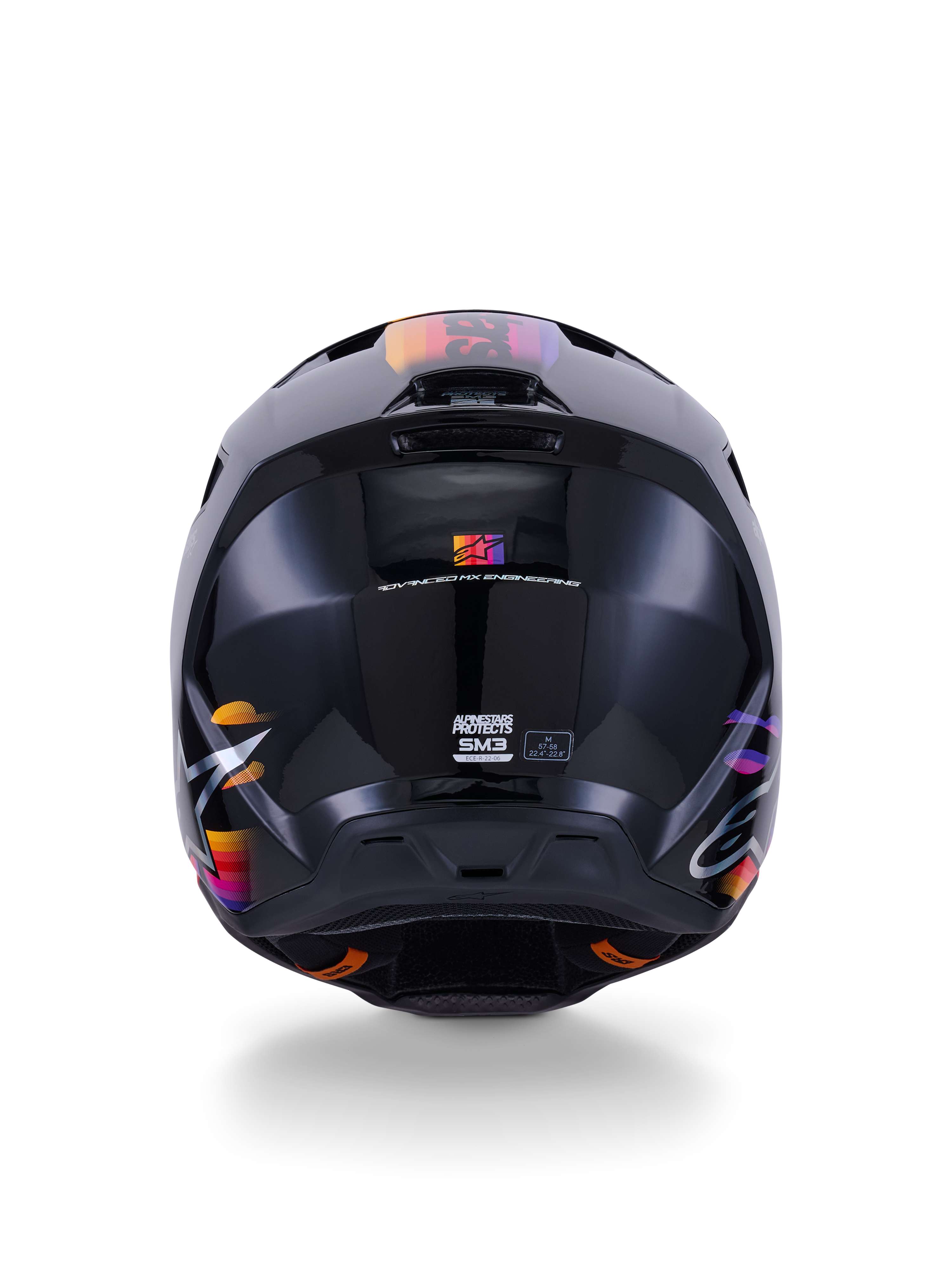 Alpinestars Supertech M3 MX Helmet