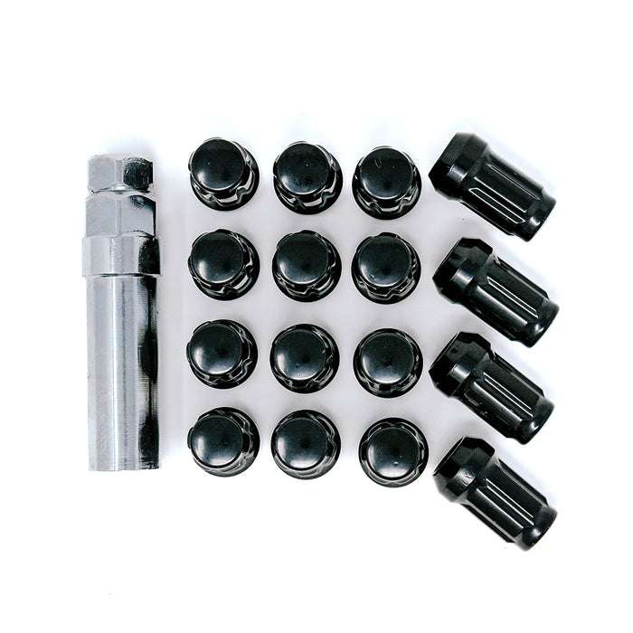 Valor Offroad Spline Wheel Lug Nut Kit