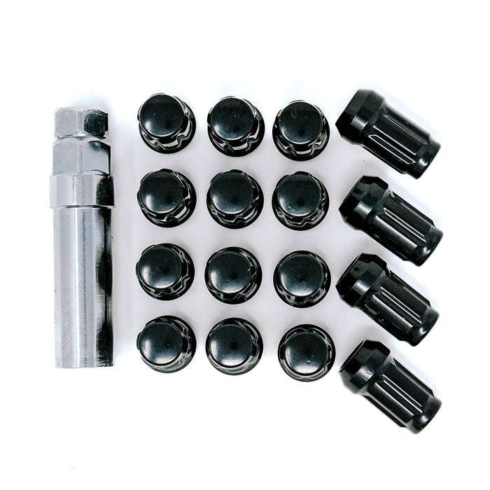 Valor Offroad Spline Wheel Lug Nut Kit