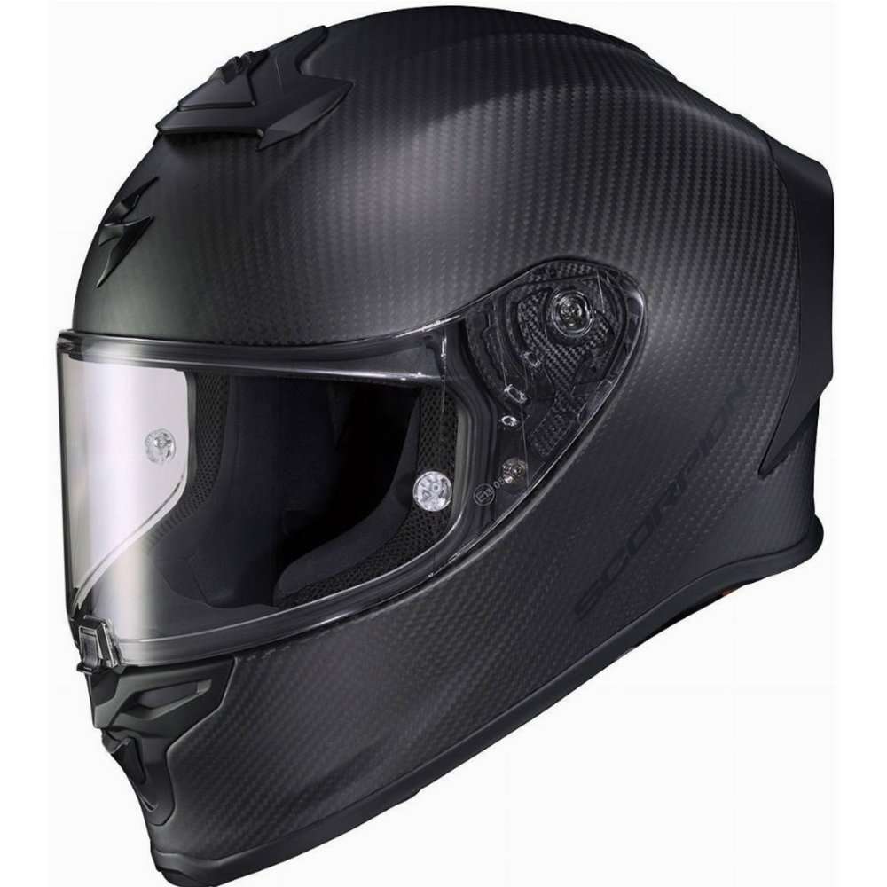 Scorpion EXO-R1 Air Carbon Solid Full Face Helmet