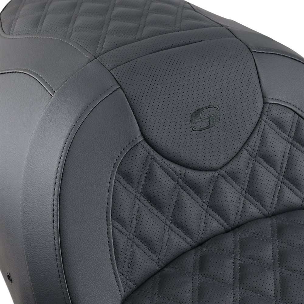 Saddlemen Motorcycle Roadsofa Seat