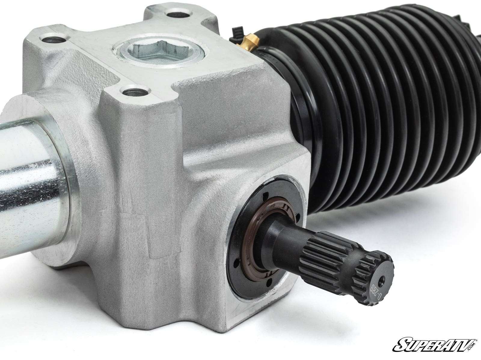 SuperATV Rackboss 2.0 UTV Rack and Pinion