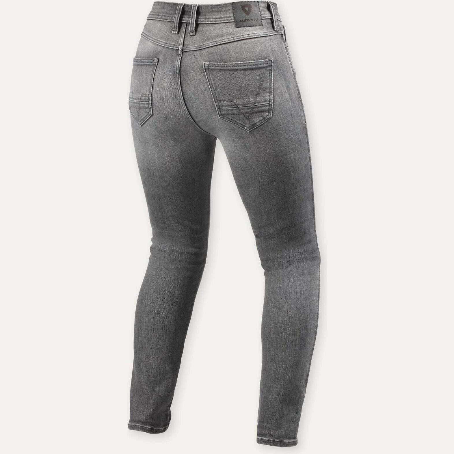 REV'IT! Women's Shelby 3 Skinny Jeans