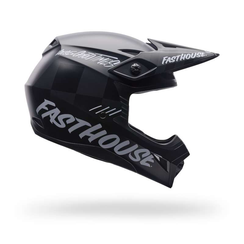Casque Bell MX-10 MIPS