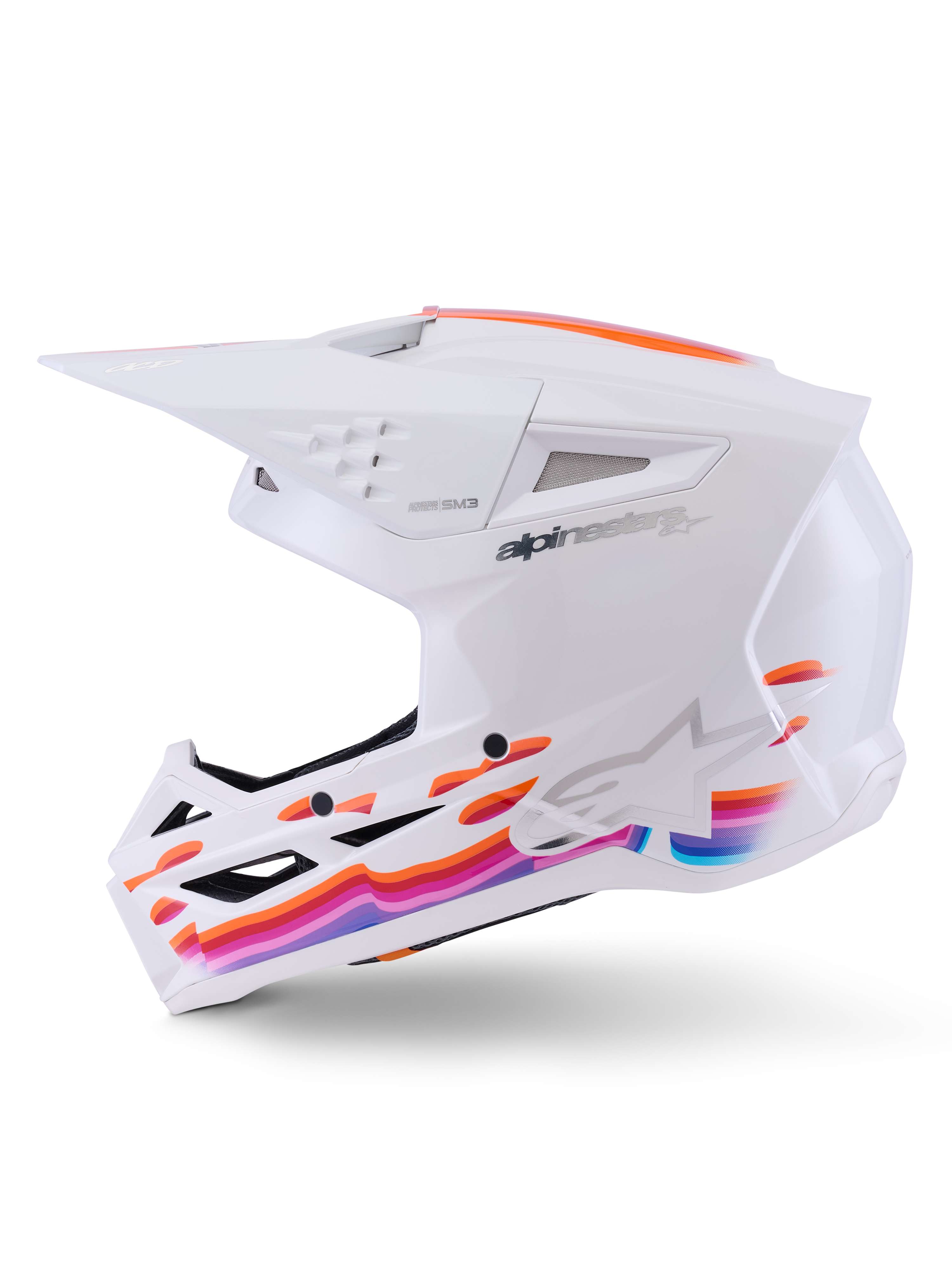 Alpinestars Supertech M3 MX Helmet
