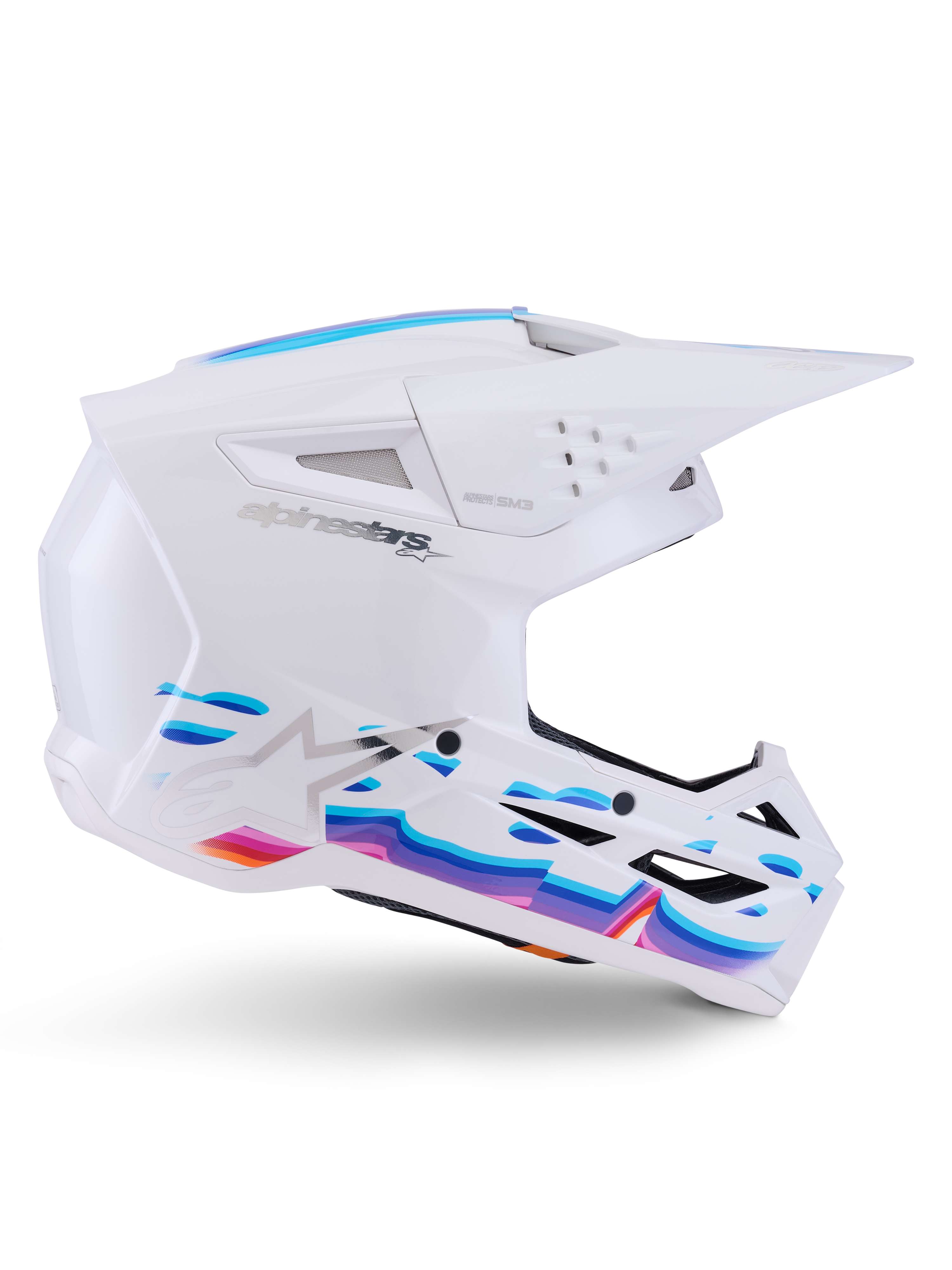 Alpinestars Supertech M3 MX Helmet