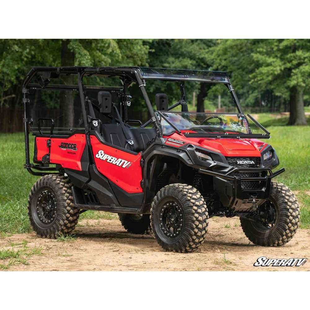 SuperATV 3-in-1 Front Windshield