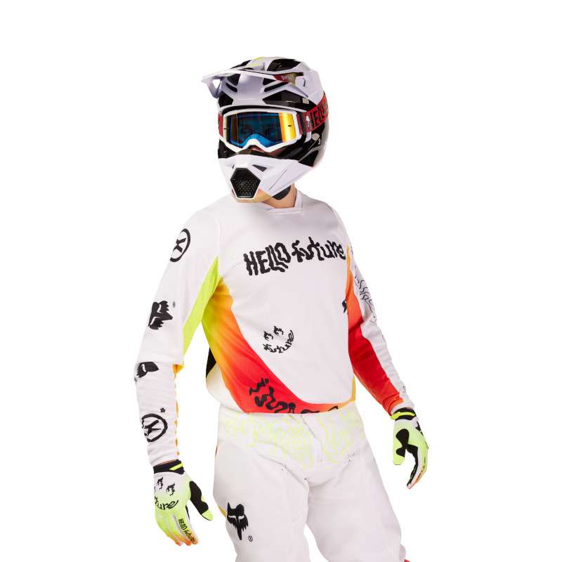 Fox Racing 180 Hello Future Jersey
