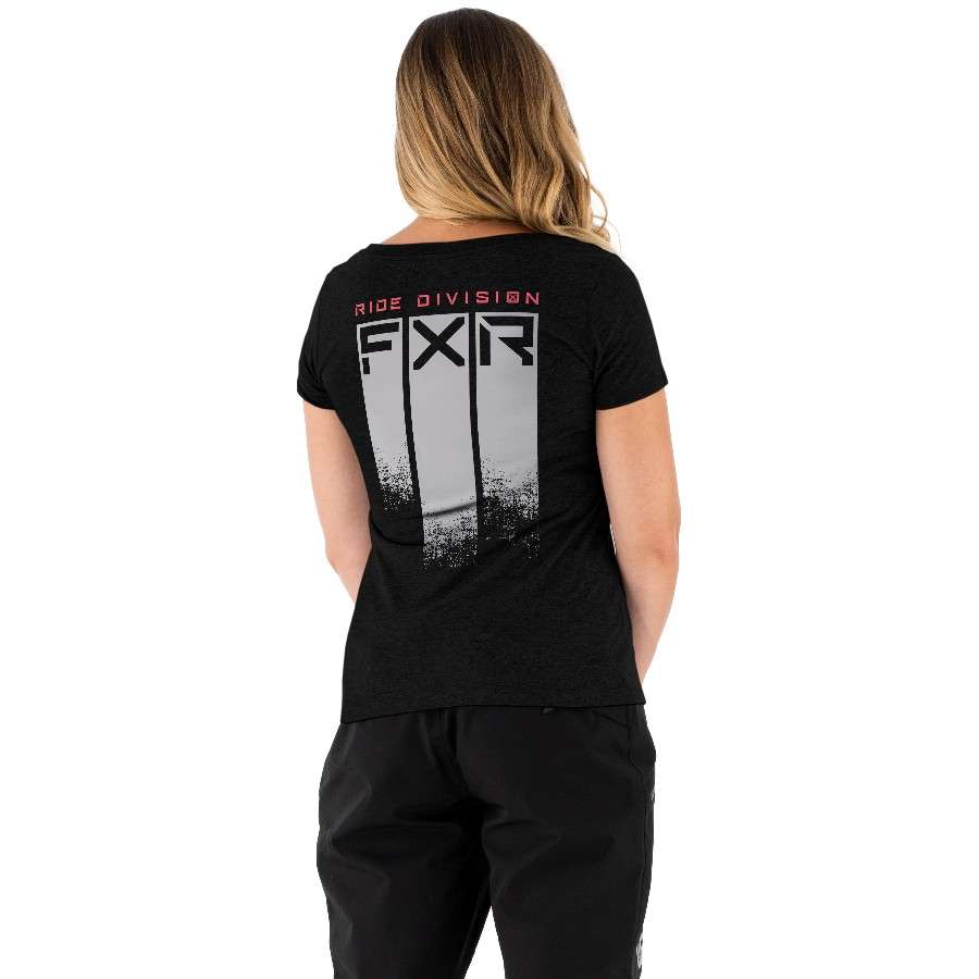 FXR Women's Maverick Tee