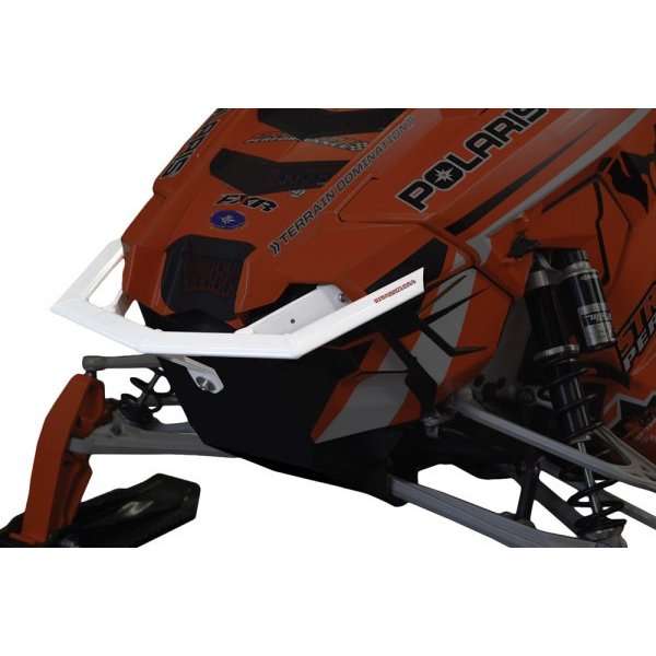 Straightline Performance Snowmobile Aluminum Front Bumper
