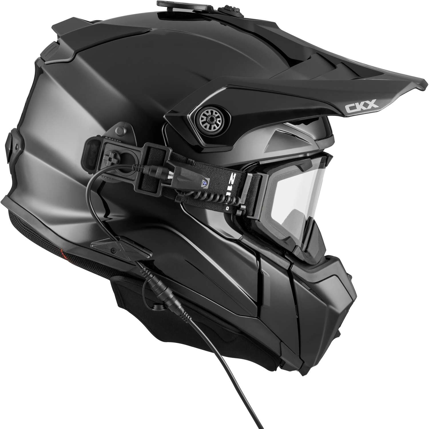 Casque combo électrique CKX Titan Original