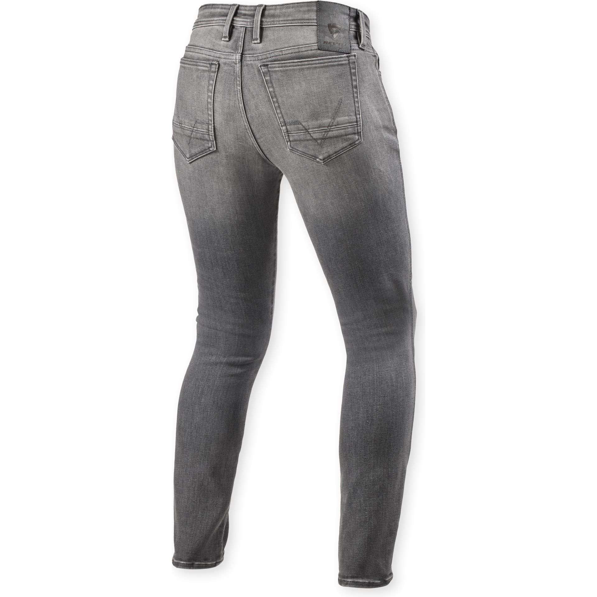 REV'IT! Women's Piston 3 Skinny Jeans