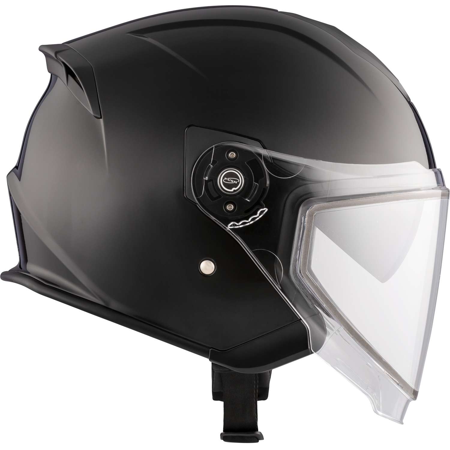CKX Razor RSV Solid Double Lens Open Face Helmet