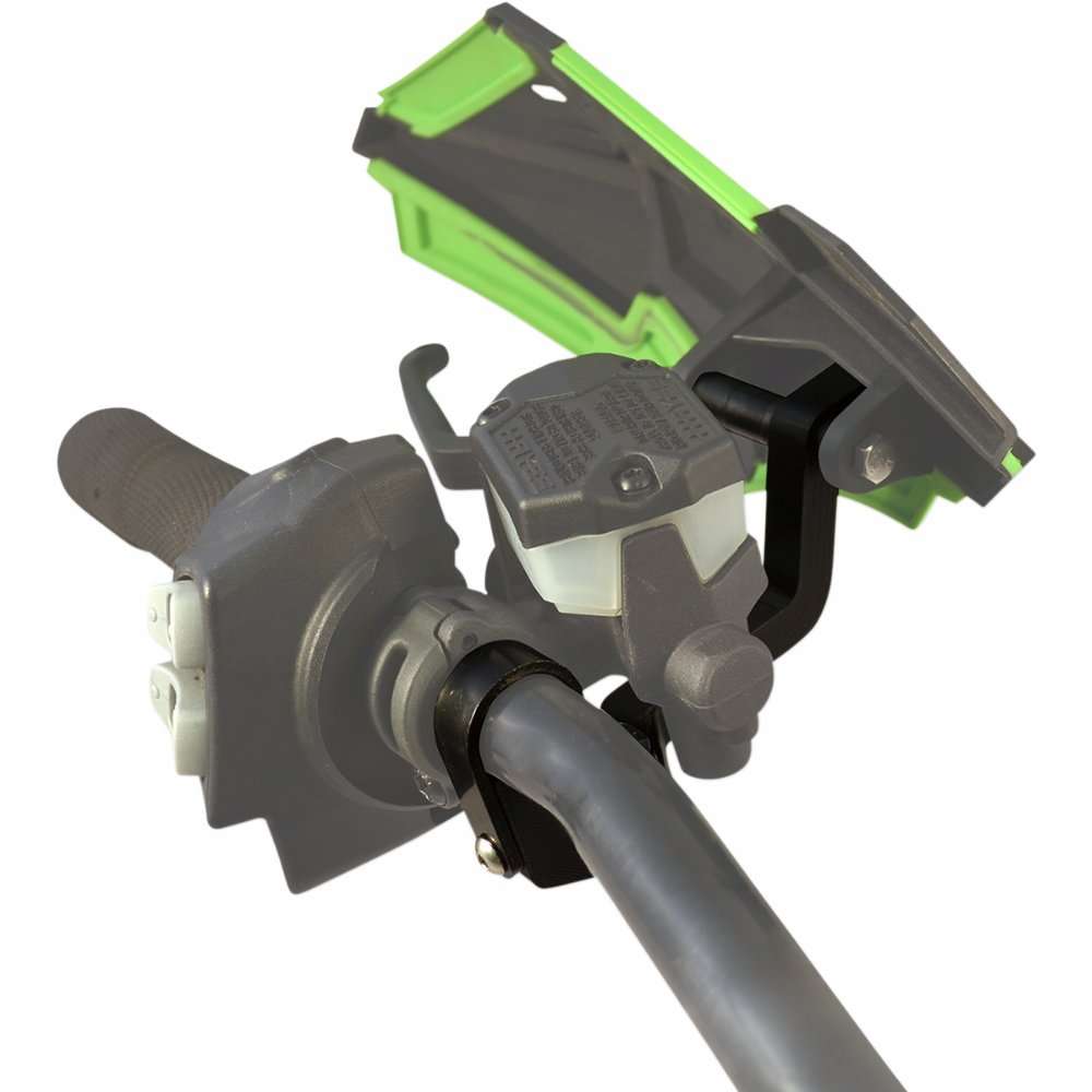 Kit de montage de protège-mains PowerMadd Sentinel pour motoneiges à frein Hayes