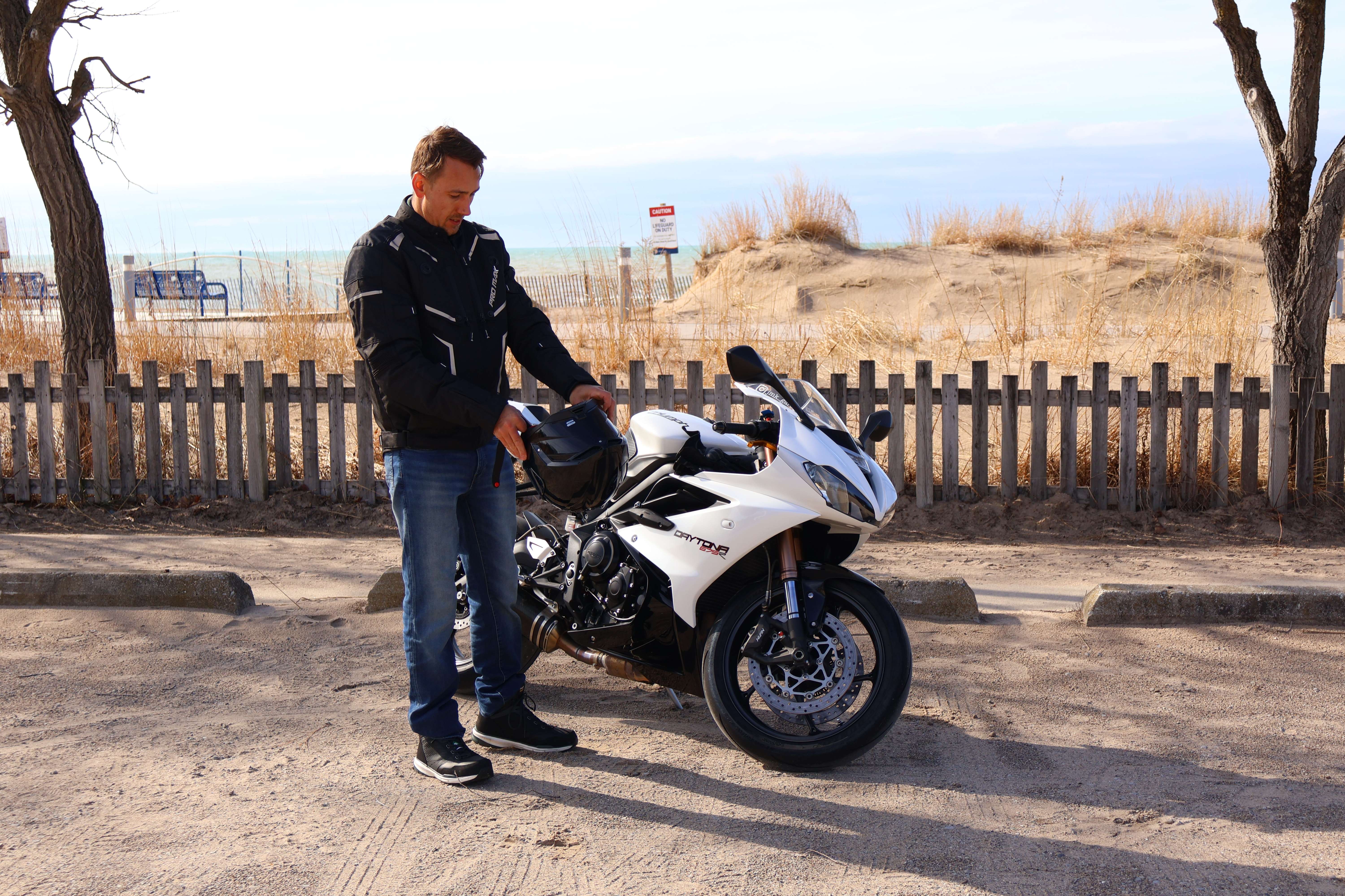 Pro Max Vortex Jacket